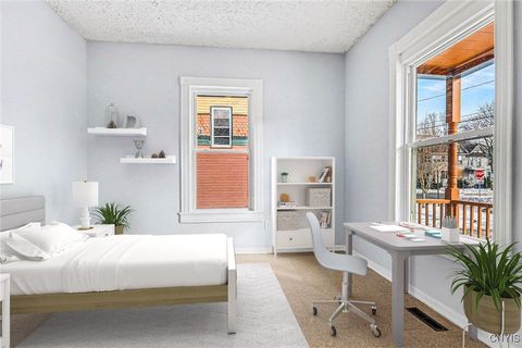 Tiny photo for 302 Kellogg - Unit 1 Street, Syracuse, NY 13204 (MLS # S1656983)