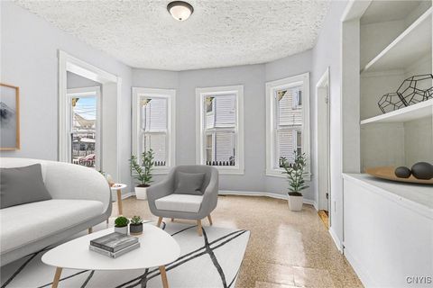 Tiny photo for 302 Kellogg - Unit 1 Street, Syracuse, NY 13204 (MLS # S1656983)