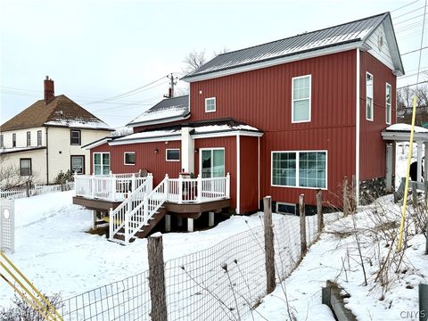 Homes For Sale - 52 William Street<br/> Gouverneur, NY 13642