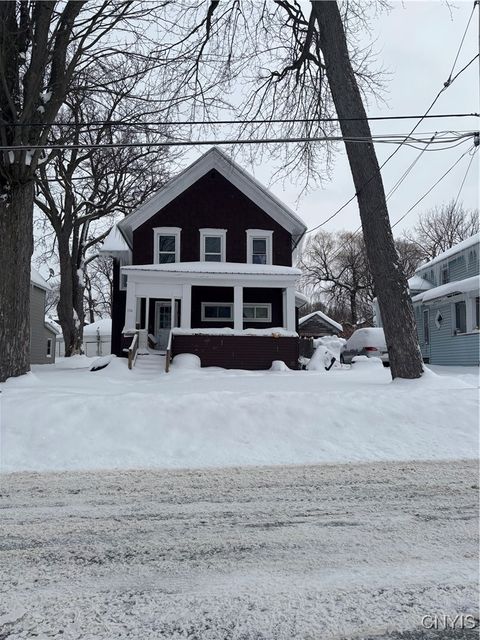 Photo of 156 N Meadow Street, Watertown City, NY 13601 (MLS # S1660624)