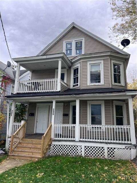 Photo of 317 Marguerite Avenue #19, Syracuse, NY 13207 (MLS # S1655362)