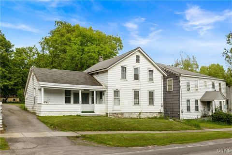 Homes For Sale - 7418 Main Street<br/> Newport, NY 13416