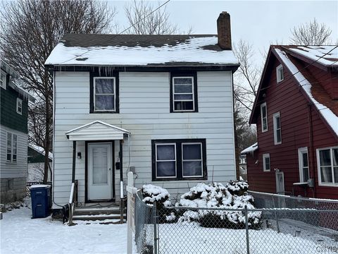 Homes For Sale - 212 Rockland Avenue<br/> Syracuse, NY 13207