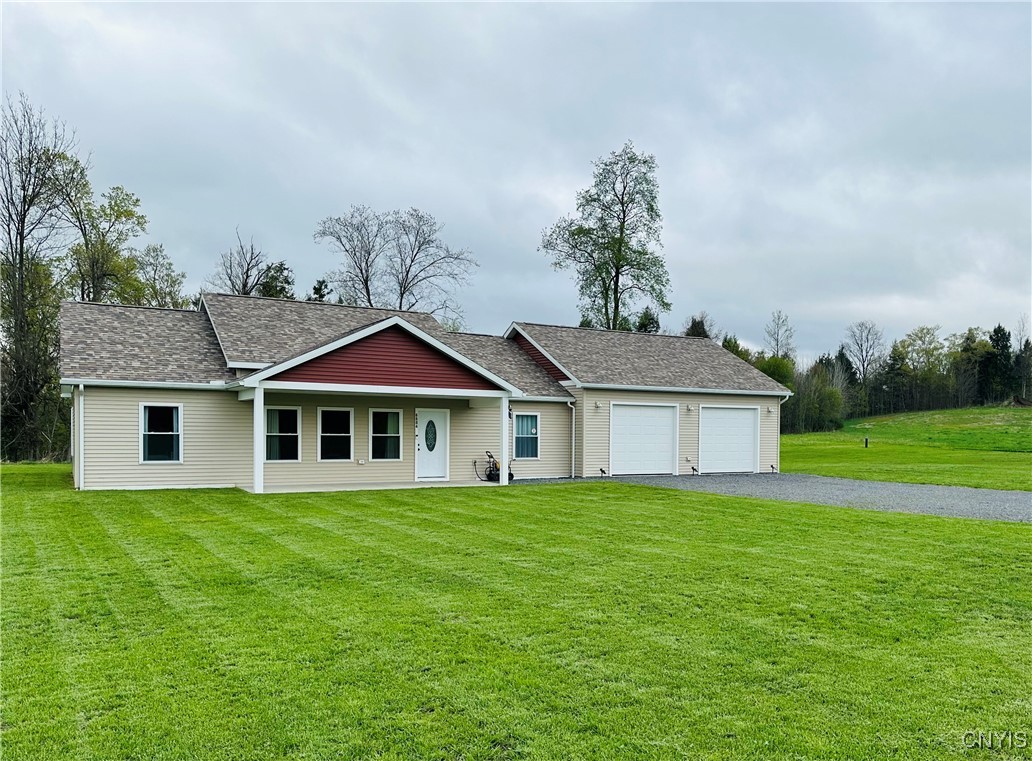 6884 Cemetery Road, Greig, New York image 2