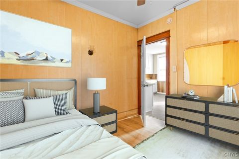 Tiny photo for 806 Wager Street, Utica, NY 13502 (MLS # S1657156)