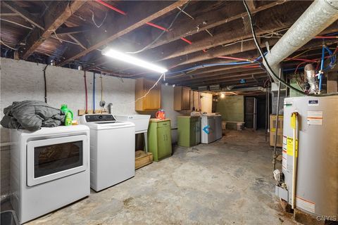 Tiny photo for 806 Wager Street, Utica, NY 13502 (MLS # S1657156)