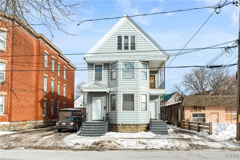 Tiny photo for 806 Wager Street, Utica, NY 13502 (MLS # S1657156)