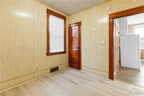 Tiny photo for 806 Wager Street, Utica, NY 13502 (MLS # S1657156)