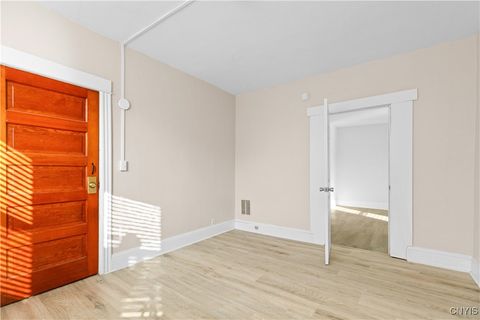 Tiny photo for 806 Wager Street, Utica, NY 13502 (MLS # S1657156)