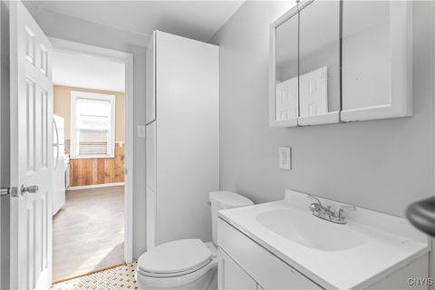 Tiny photo for 806 Wager Street, Utica, NY 13502 (MLS # S1657156)