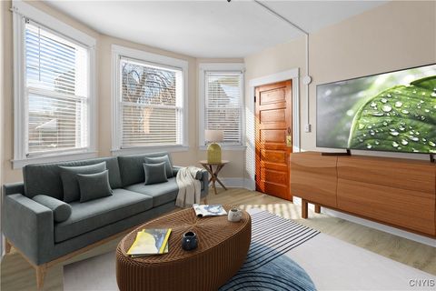 Tiny photo for 806 Wager Street, Utica, NY 13502 (MLS # S1657156)