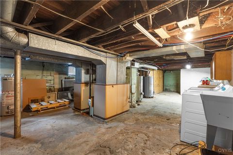 Tiny photo for 806 Wager Street, Utica, NY 13502 (MLS # S1657156)