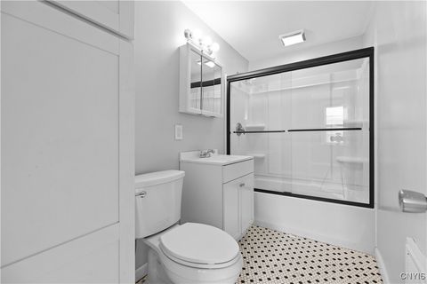 Tiny photo for 806 Wager Street, Utica, NY 13502 (MLS # S1657156)