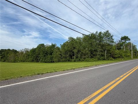 Vacant Land For Sale - Morgan Road<br/> Oneida County, Marcy, NY 13403