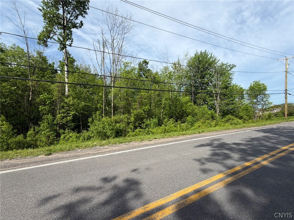 Morgan Road