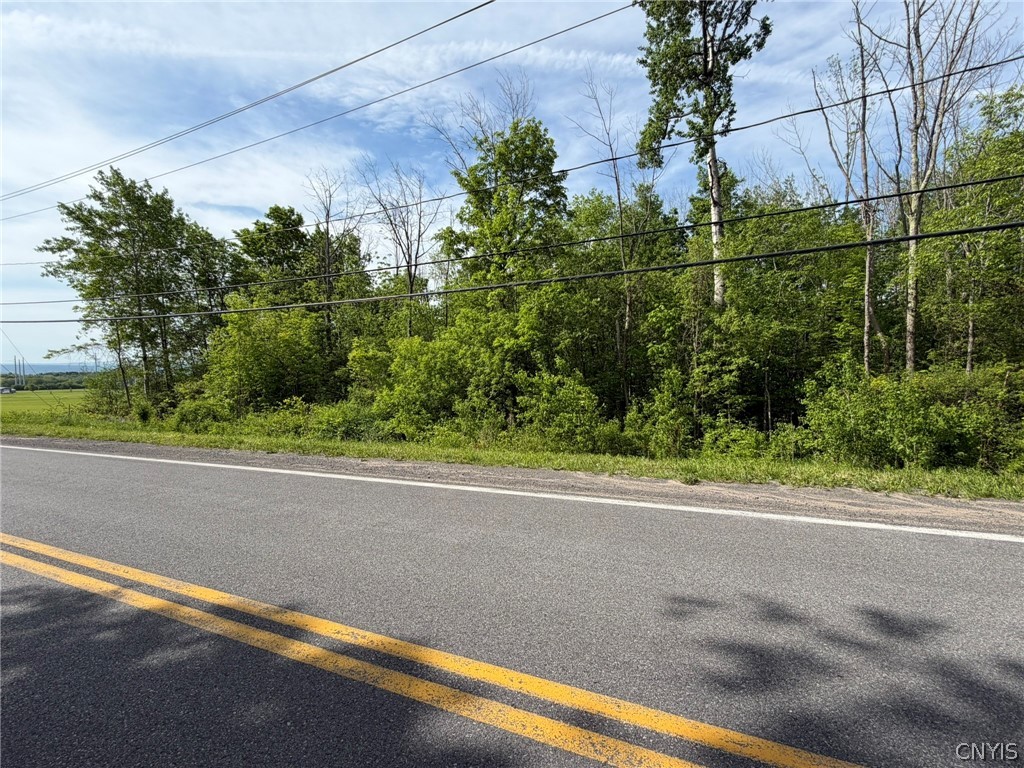 Morgan Road