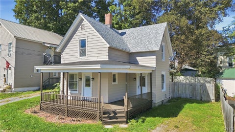 Photo of 6 Howard Street, Manheim, NY 13329 (MLS # S1718891)