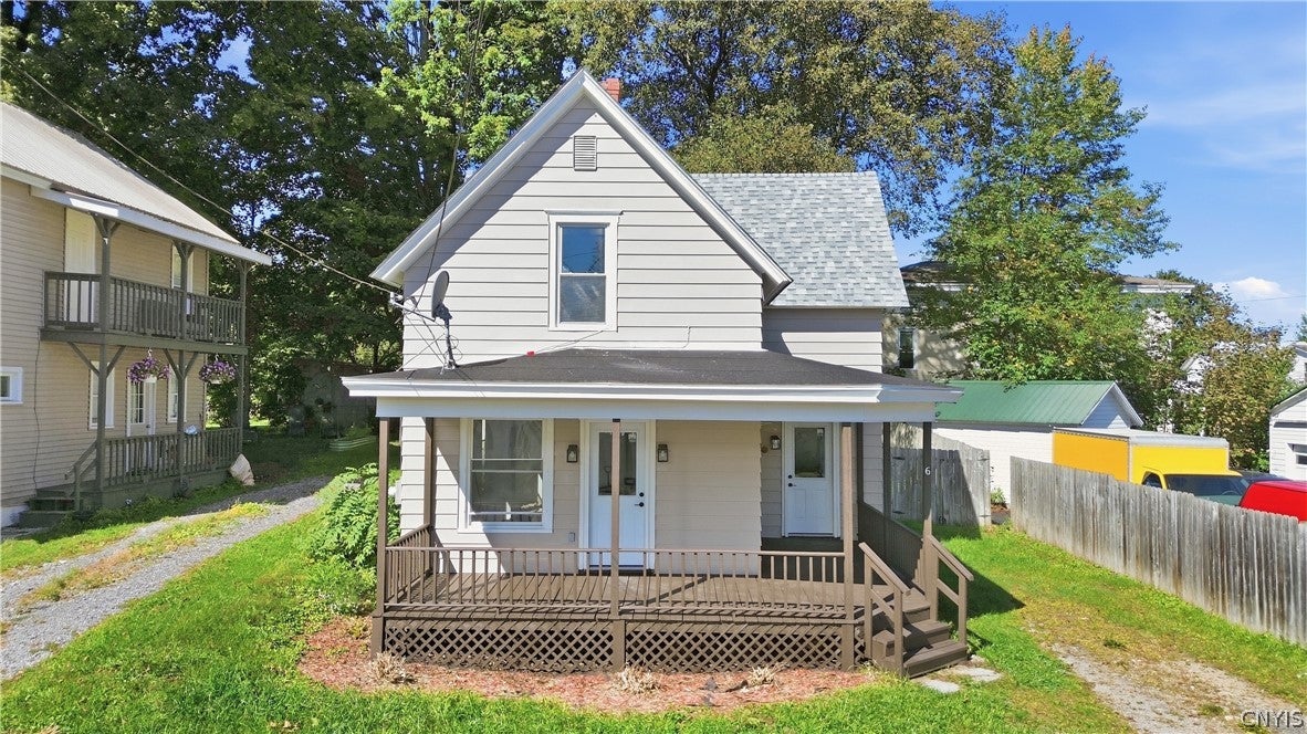 6 Howard Street