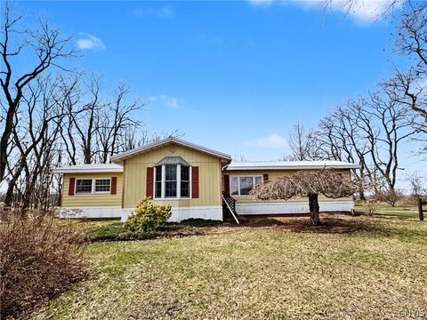 Mobile Home For Sale - 190 Devlen Road<br/> Tompkins County, Groton, NY 13073