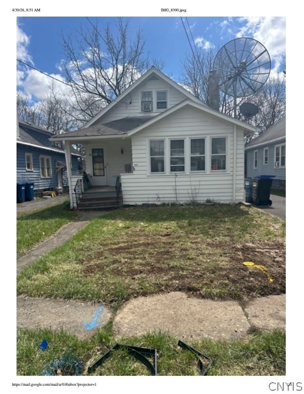 Photo of 903 W Lafayette Avenue, Syracuse, NY 13207 (MLS # S1673321)