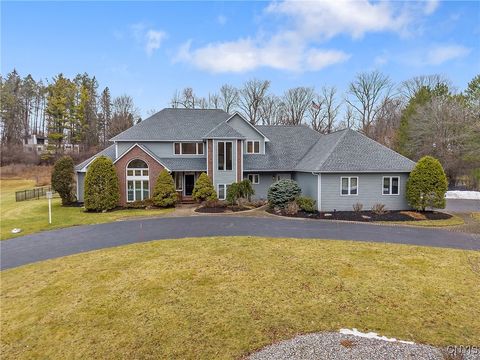 7033 Highfield Road, Dewitt, NY 13066 - #: S1656609