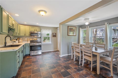 Tiny photo for 115 E Utica Street, Oswego, NY 13126 (MLS # S1707263)