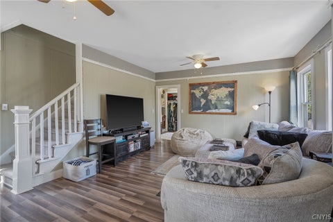 Tiny photo for 115 E Utica Street, Oswego, NY 13126 (MLS # S1707263)
