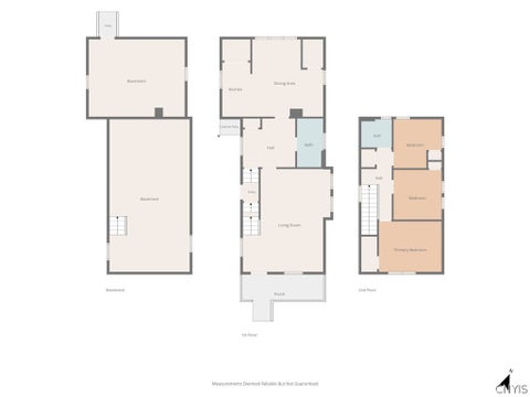 Tiny photo for 115 E Utica Street, Oswego, NY 13126 (MLS # S1707263)