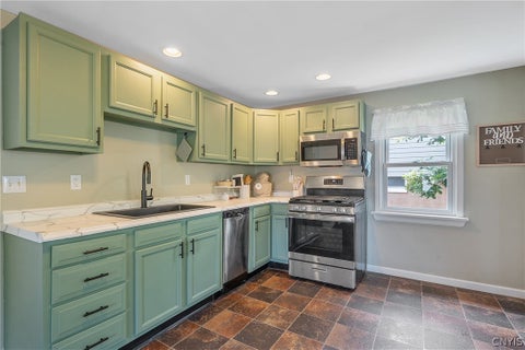 Tiny photo for 115 E Utica Street, Oswego, NY 13126 (MLS # S1707263)