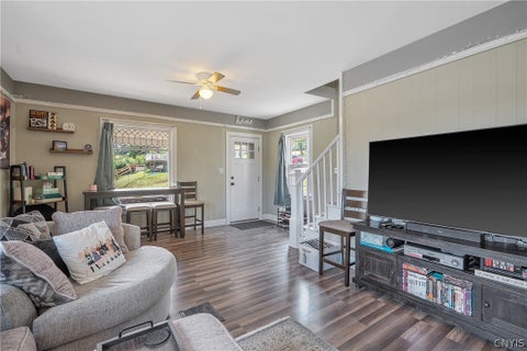 Tiny photo for 115 E Utica Street, Oswego, NY 13126 (MLS # S1707263)