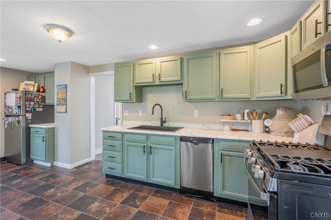 Tiny photo for 115 E Utica Street, Oswego, NY 13126 (MLS # S1707263)