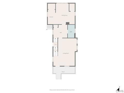 Tiny photo for 115 E Utica Street, Oswego, NY 13126 (MLS # S1707263)