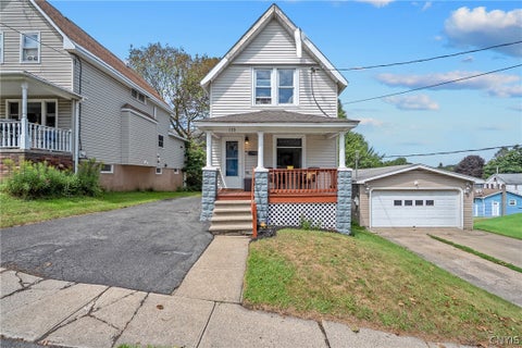 Tiny photo for 115 E Utica Street, Oswego, NY 13126 (MLS # S1707263)