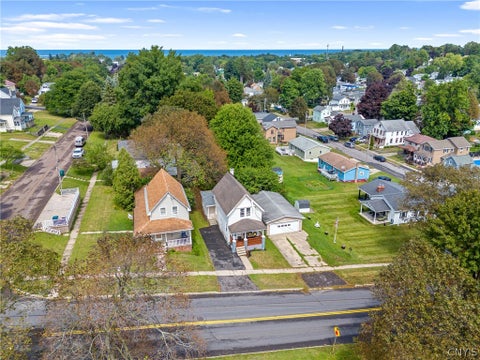 Tiny photo for 115 E Utica Street, Oswego, NY 13126 (MLS # S1707263)