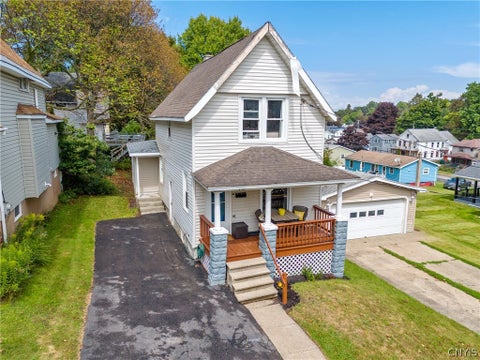 Tiny photo for 115 E Utica Street, Oswego, NY 13126 (MLS # S1707263)