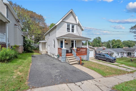 Photo of 115 E Utica Street, Oswego, NY 13126 (MLS # S1707263)