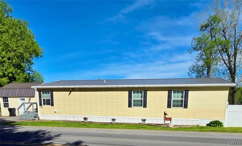 Mobile Home For Sale - 3322 County Route 6<br/> Morristown, NY 13646