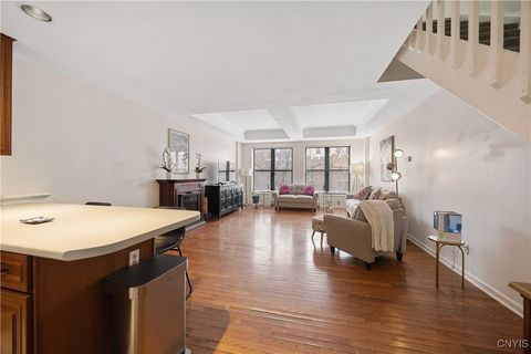 Tiny photo for 133 Walton Street #132, Syracuse, NY 13202 (MLS # S1659293)