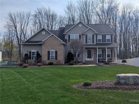 6443 Electric Railway, Cicero, NY 13039 - MLS#: S1602081