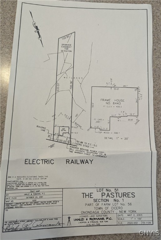 6443 Electric Railway, Cicero, New York image 47
