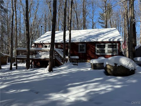 105 Longview Road E Old Forge NY 13420
