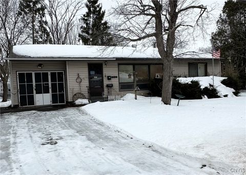 212 Fay Lane, Manlius, NY 13116 - MLS#: S1590256