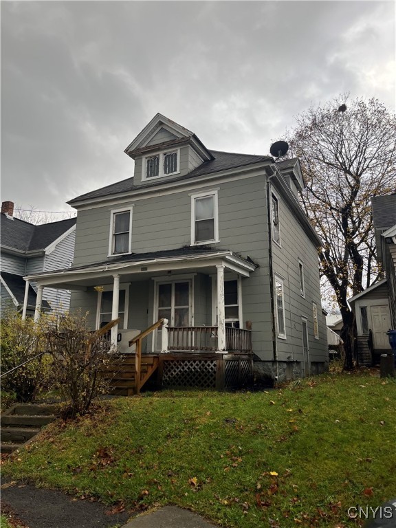 225 W Corning Avenue, Syracuse, New York image 1