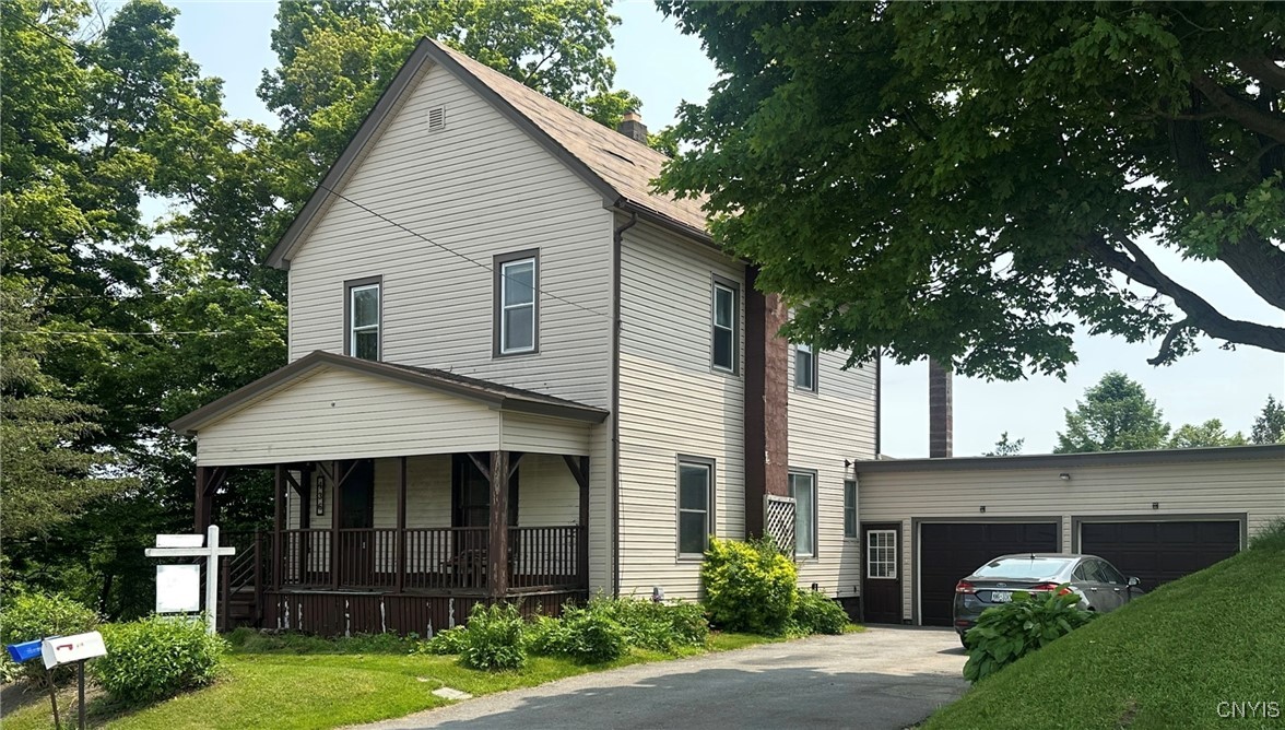 436 Mcgowan Road, Frankfort, New York image 1