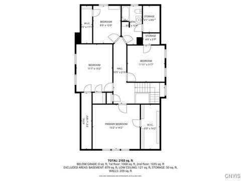 Tiny photo for 616 S Main Street, Hastings, NY 13036 (MLS # S1655194)