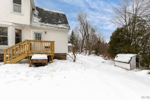 Tiny photo for 616 S Main Street, Hastings, NY 13036 (MLS # S1655194)