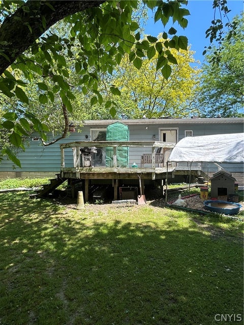 Tiny photo for 5003 Hamilton Road, Elbridge, NY 13060 (MLS # S1688560)
