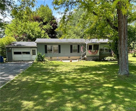 Mobile Home For Sale - 5003 Hamilton Road<br/> Elbridge, NY 13060