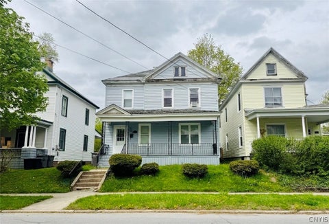 Homes For Sale - 109 Kossuth Street<br/> Oneida County, Rome, NY 13440
