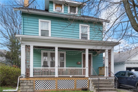 Homes For Sale - 215 Stratford Street<br/> Syracuse, NY 13210